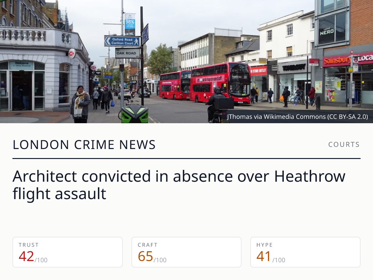 Simone de Gale convicted | London Crime News