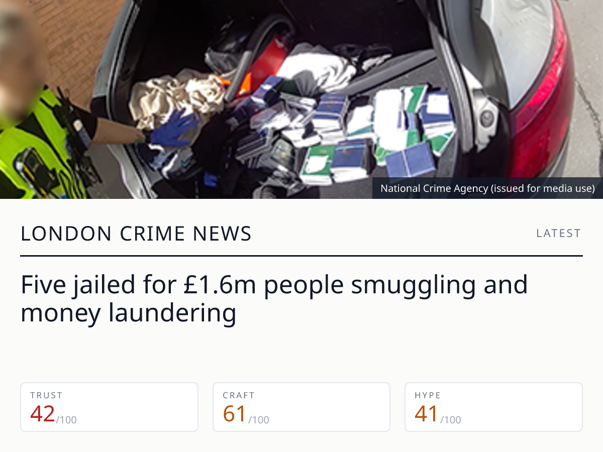 Nguyen brothers jailed for smuggling | London Crime News