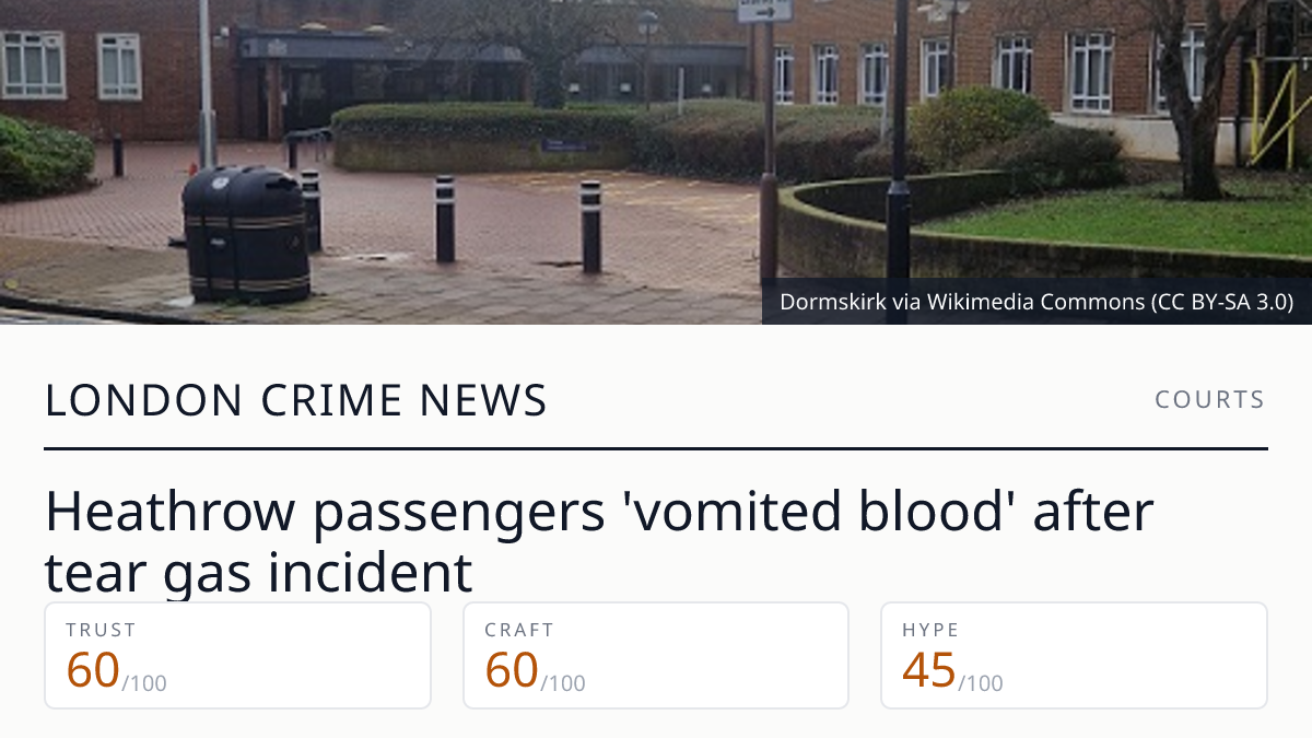 Heathrow Terminal 3: Men plead guilty to affray | London Crime News
