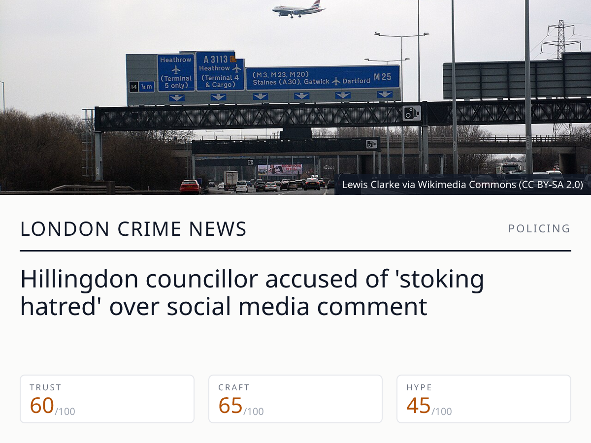 Sophie Dror accused of stoking hatred | London Crime News