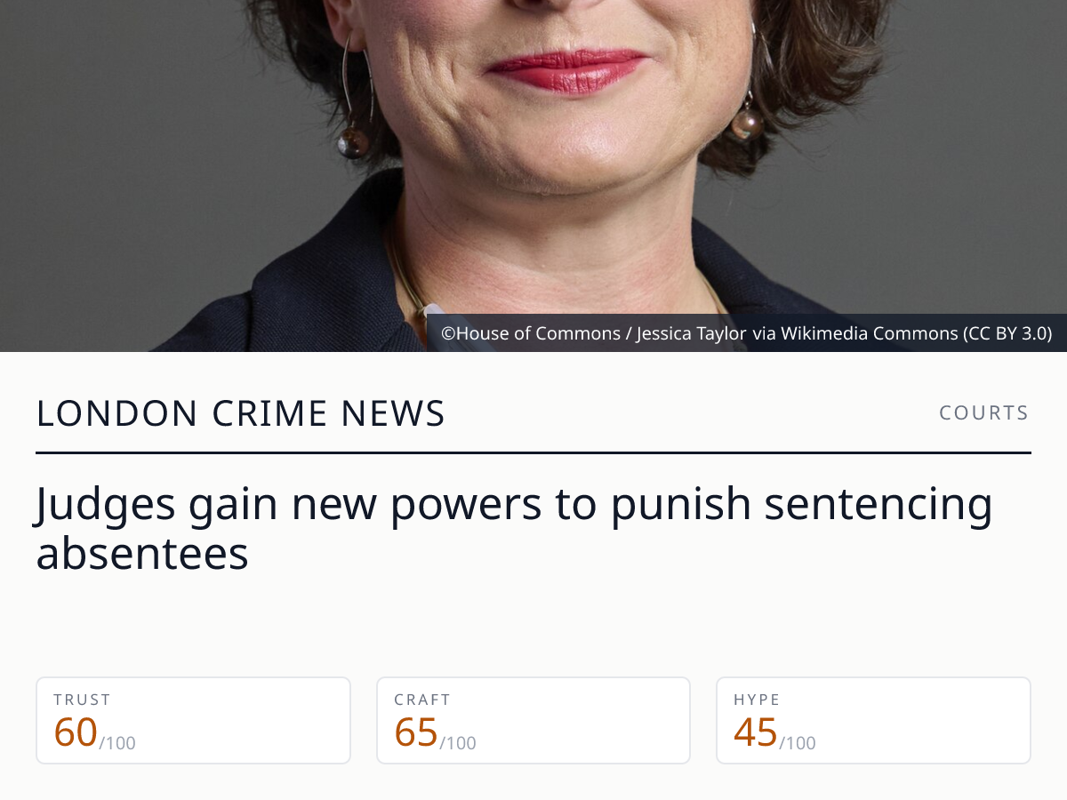 Ministry of Justice | London Crime News