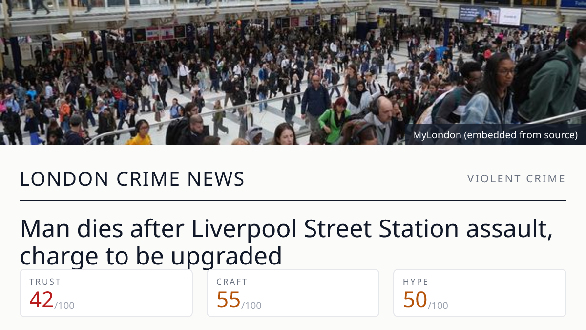 32-year-old-dies-after-assault-at-liverpool-street-station-london