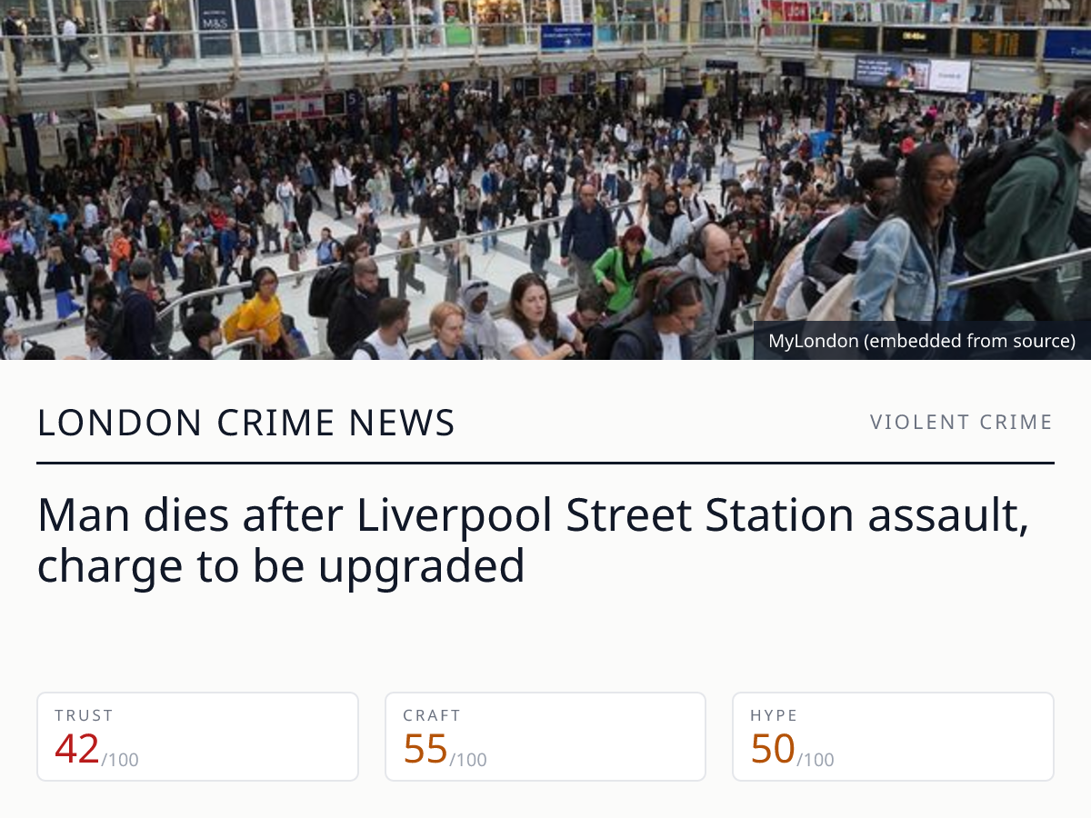 32-year-old-dies-after-assault-at-liverpool-street-station-london
