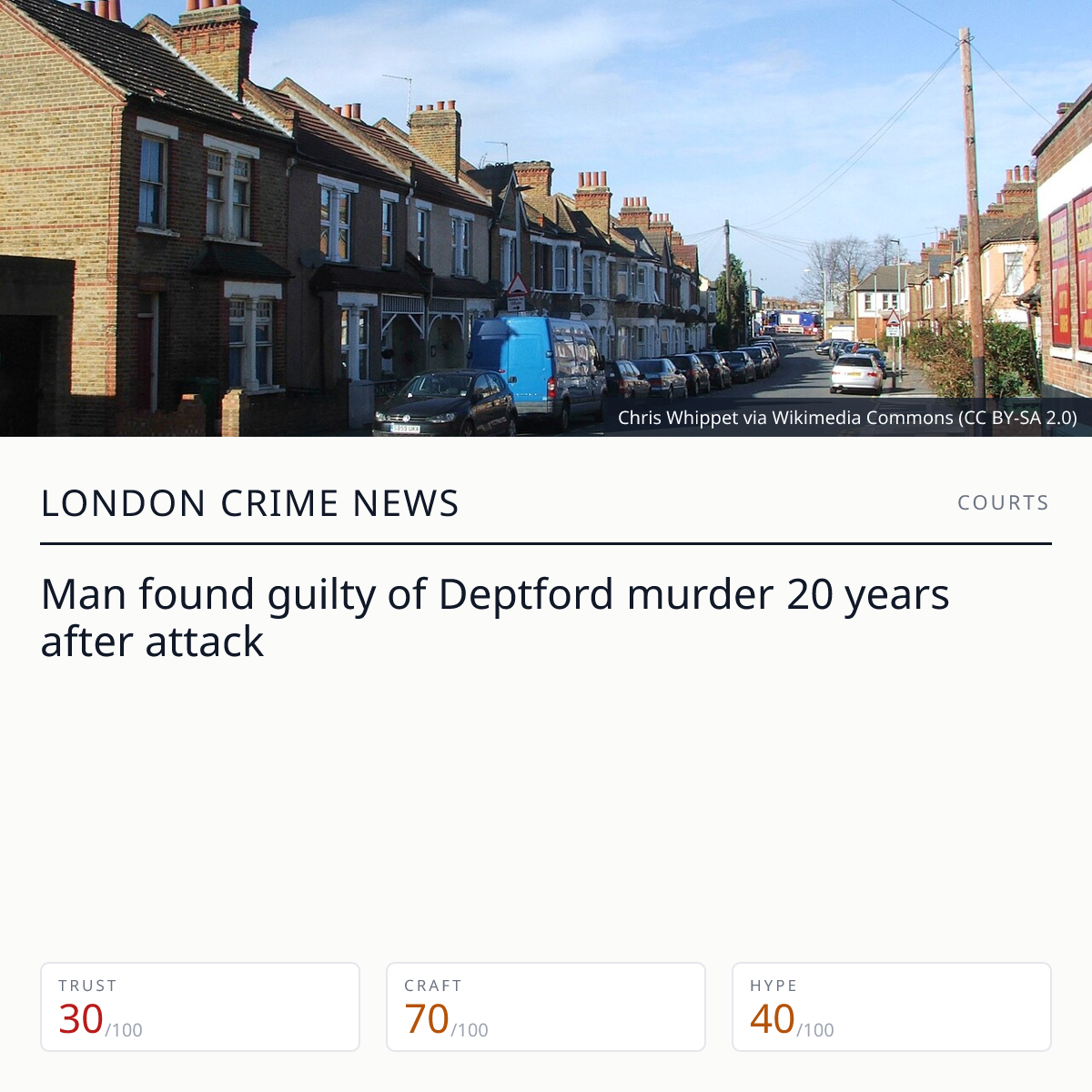 Jordan Burton guilty of Deptford murder | London Crime News