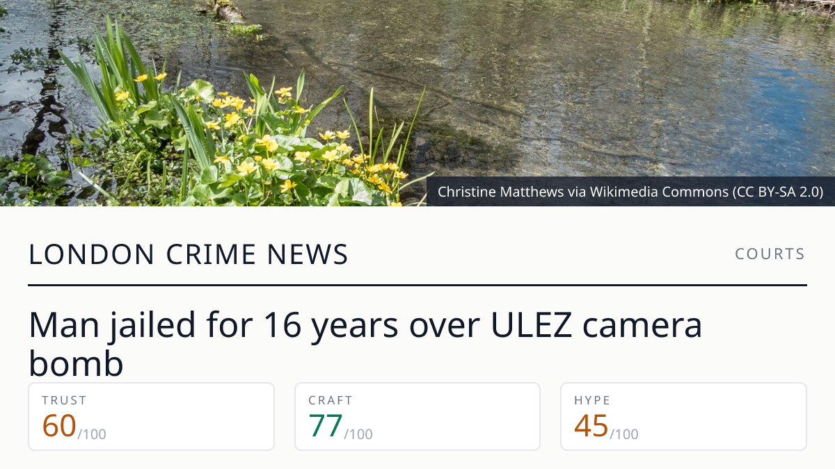 Kevin Rees jailed 16 years | London Crime News