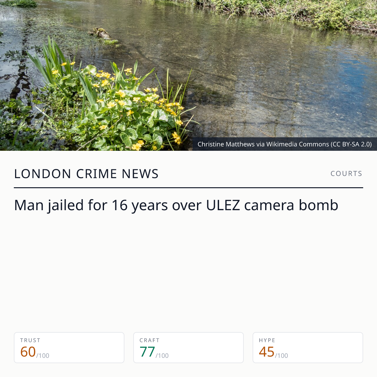 Kevin Rees jailed 16 years | London Crime News