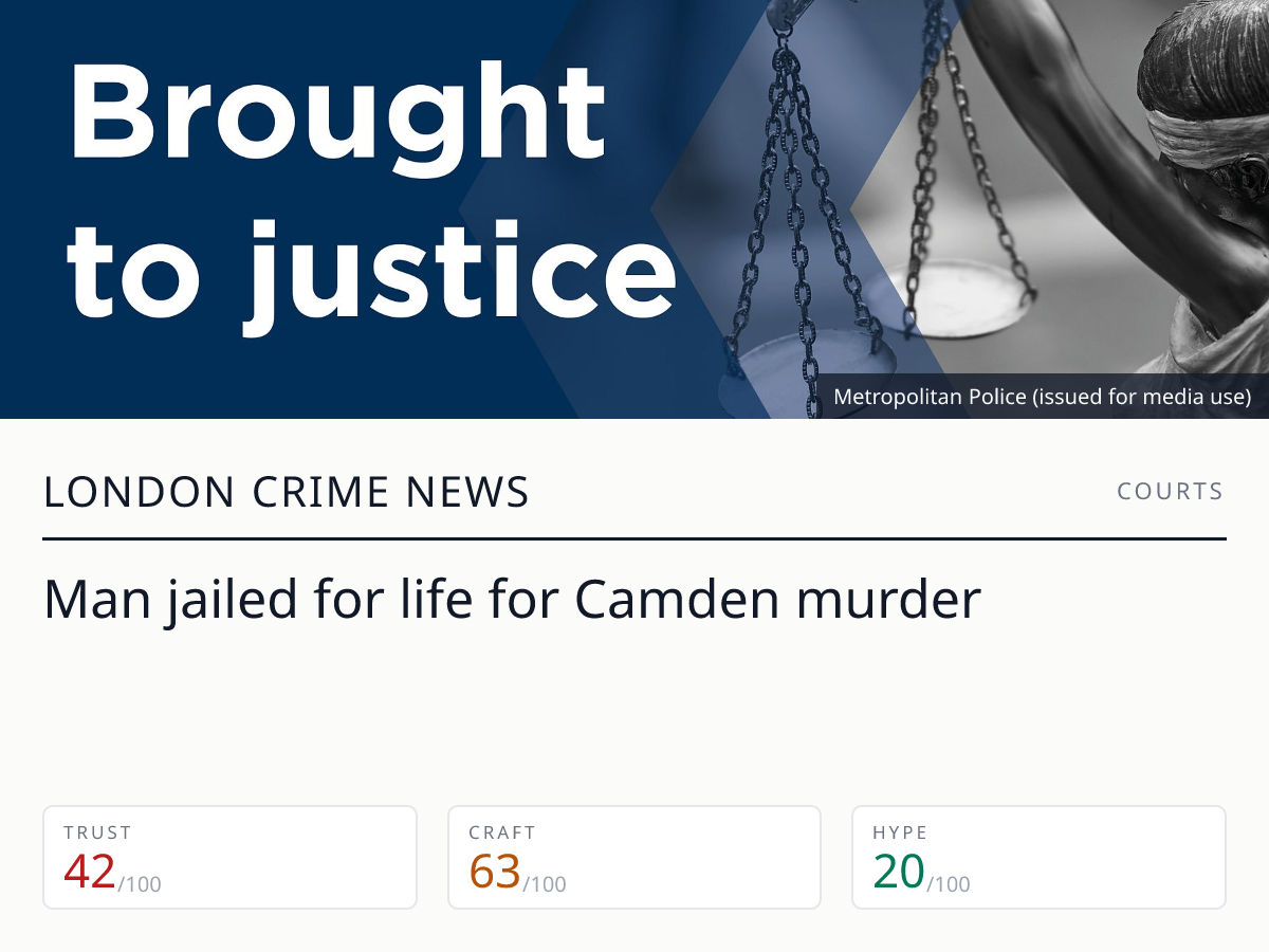 Rasheed Abdul Rahman jailed for life | London Crime News