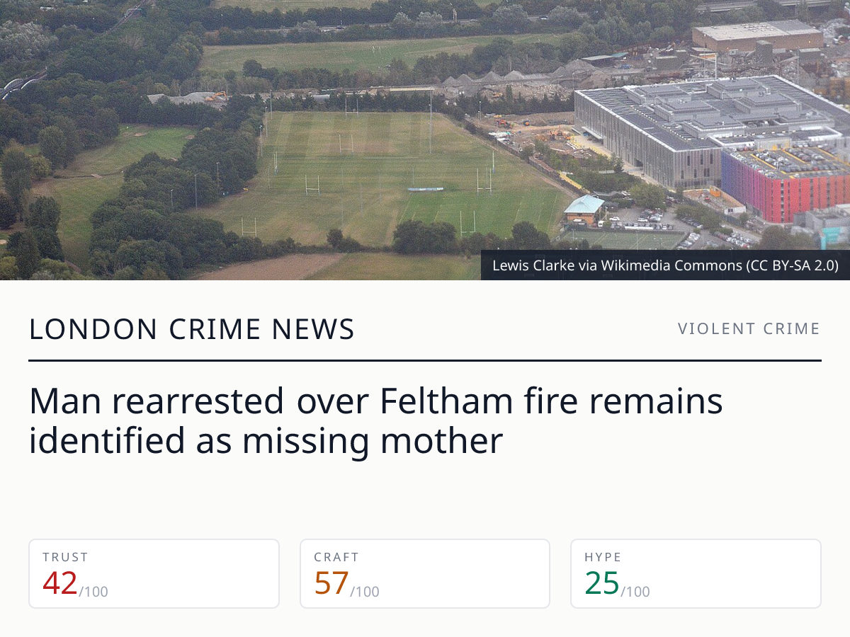 Joanne Sheen Feltham fire death | London Crime News