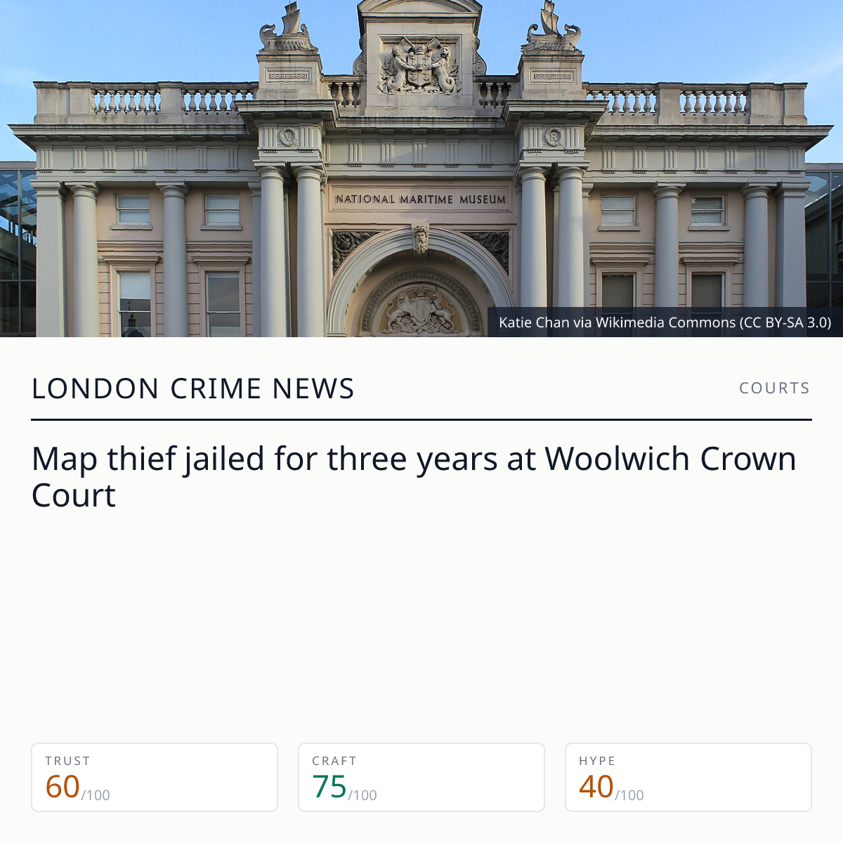 Melvin West jailed 3 years | London Crime News