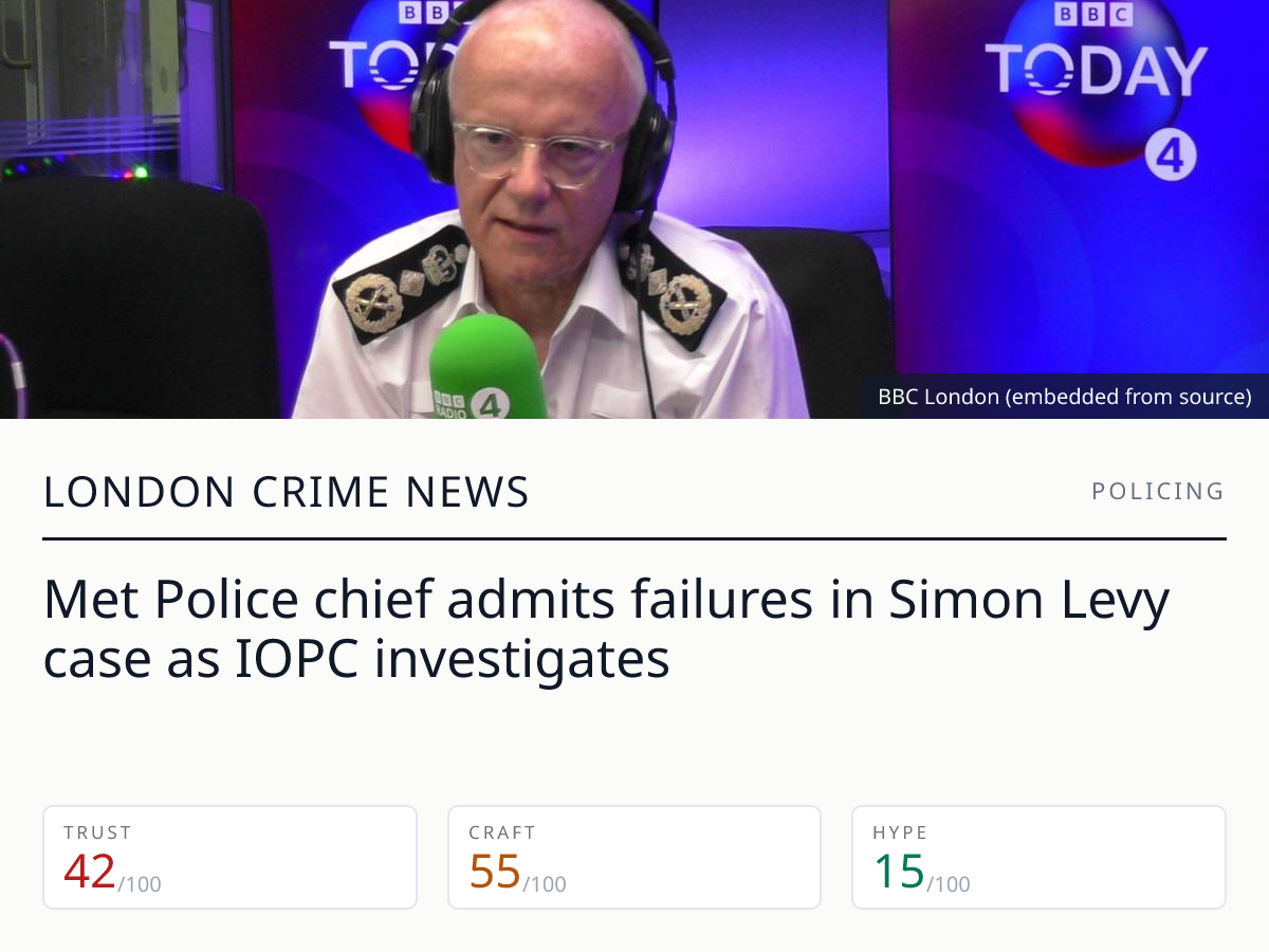met-police-admit-errors-in-simon-levy-case-after-double-murder-london