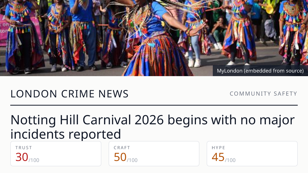 notting-hill-carnival-2026-starts-london-crime-news