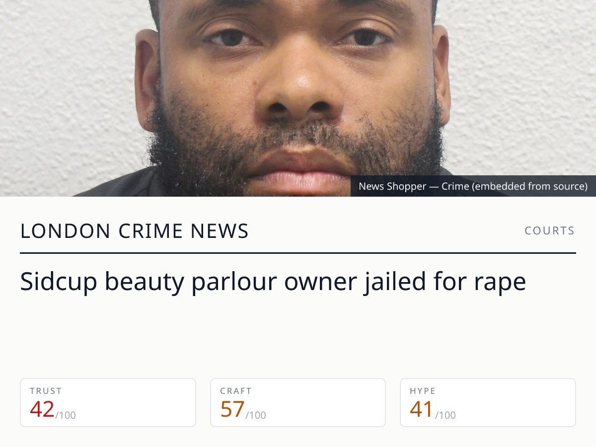 Javaughn Brown jailed 7.5 years | London Crime News