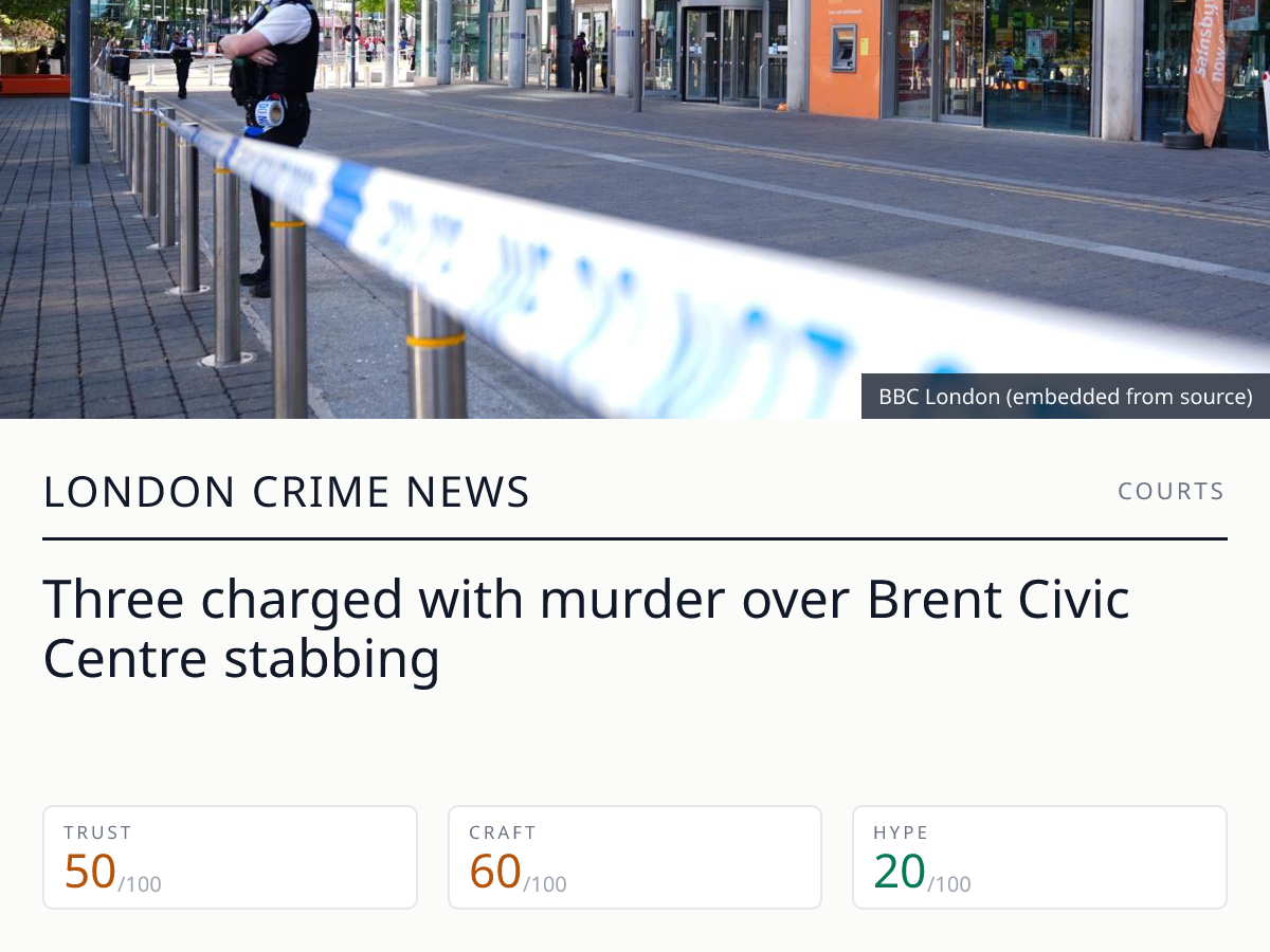 David Wynter murder charges | London Crime News