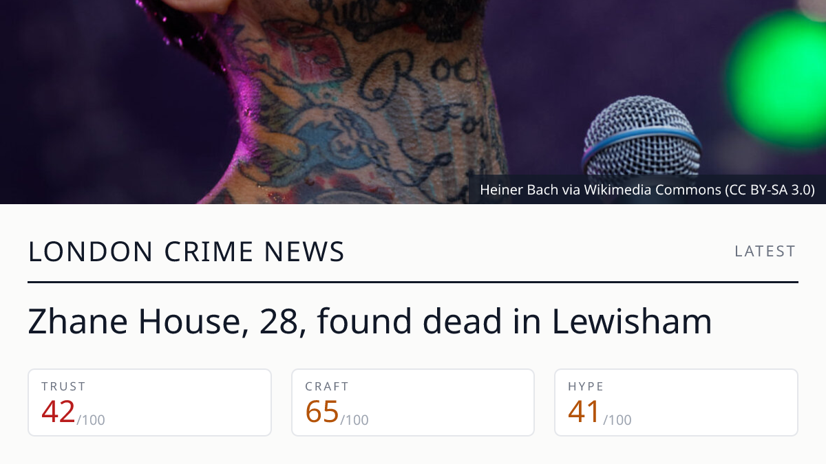 Zhane House death: Lewisham investigation | London Crime News